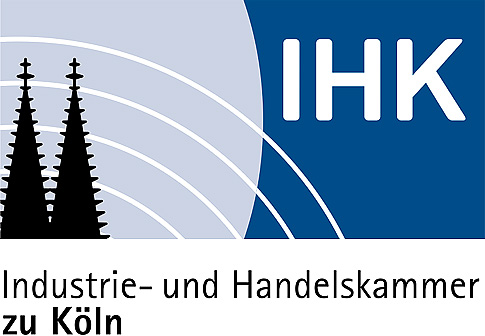 Logo IHK Koeln