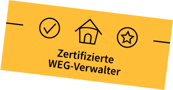 Zertifizierte WEG Verwalter