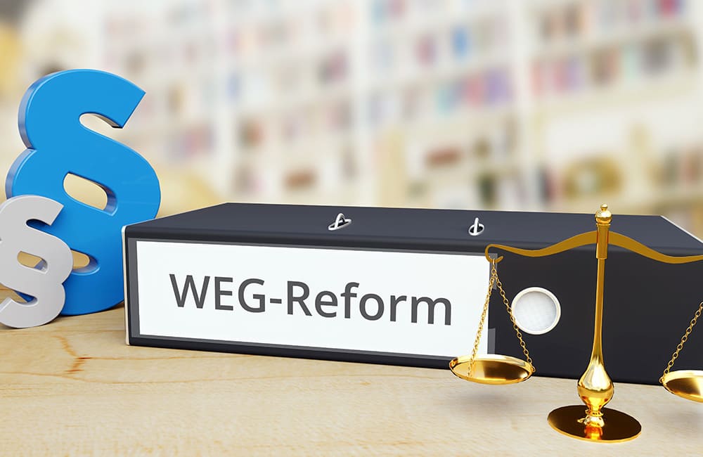 Rückstände: Befugnisse des Verwalters seit der WEG-Reform (Innenverhältnis)