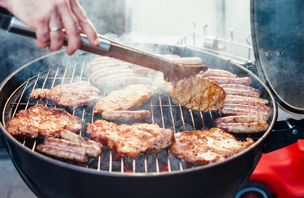 Geruchsbelästigungen der Mitwohnungseigentümer durch Grillen