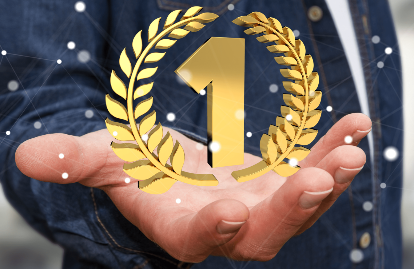 Platz 1 für Münch im Branchenmanager