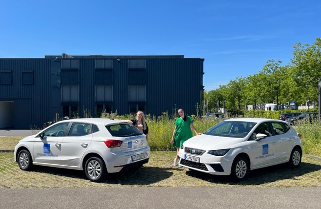 Neue Fahrzeuge für Münch