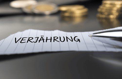 Aufrechnung der Kaution mit verjährten Schadenersatzforderungen?