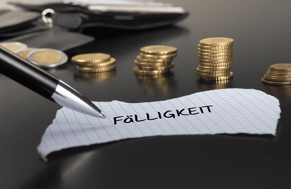 Beschlusskompetenz zur Änderung der Fälligkeit der Zahlungspflichten?