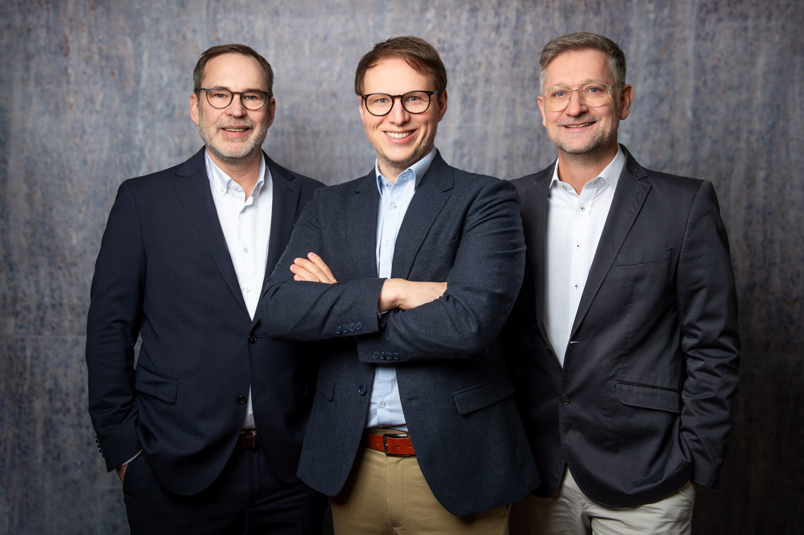 Neues Mitglied der Geschäftsführung