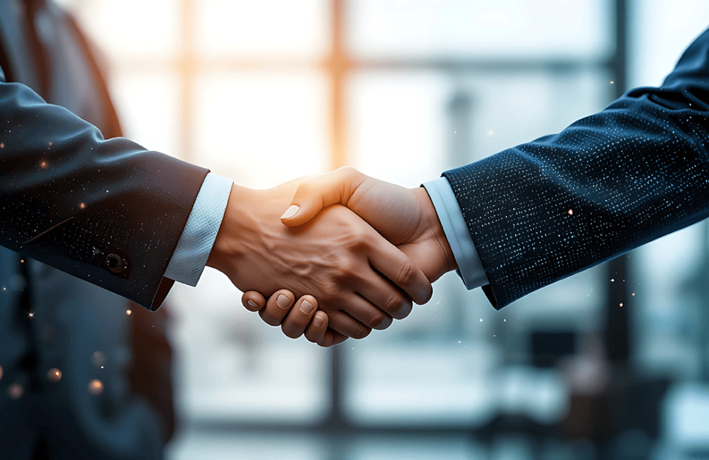 Handschlag AdobeStock