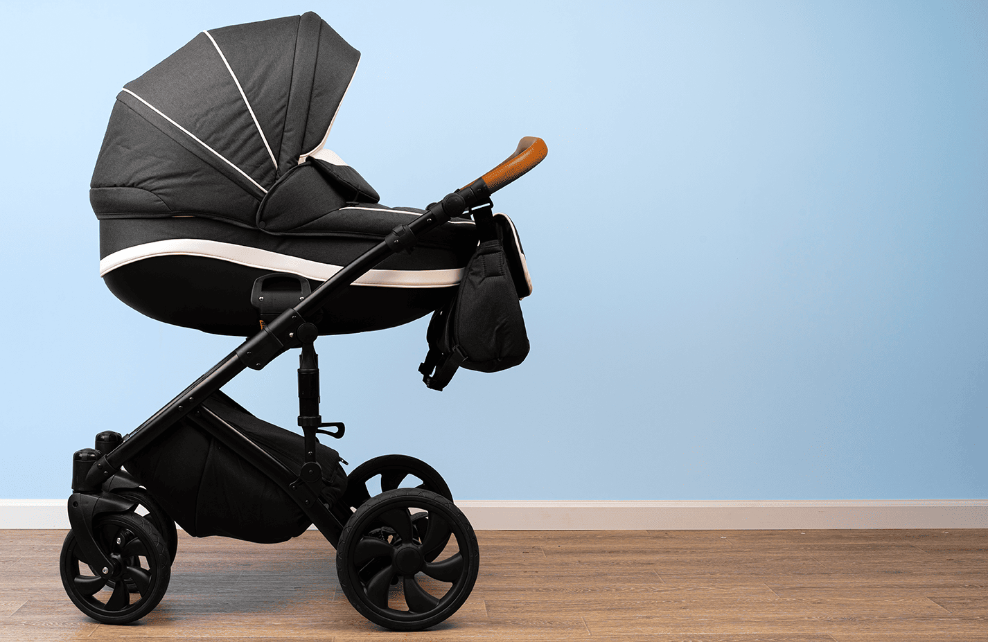 Kinderwagen-Garage eine bauliche Veränderung?